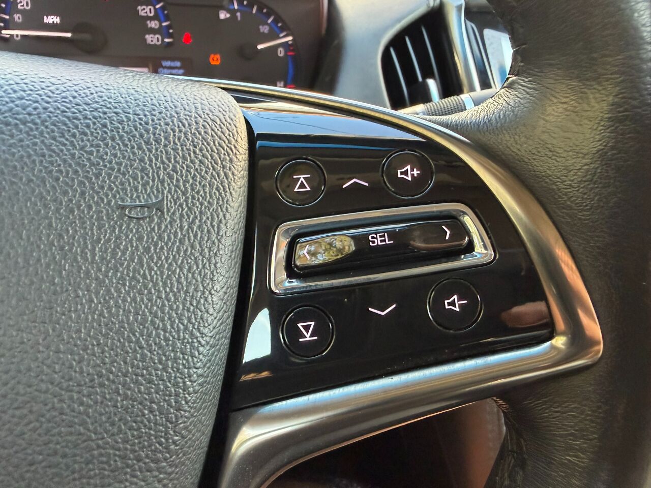 2016 Cadillac ATS Sedan 4dr Sdn 2.0L Standard AWD Jacksonville FL