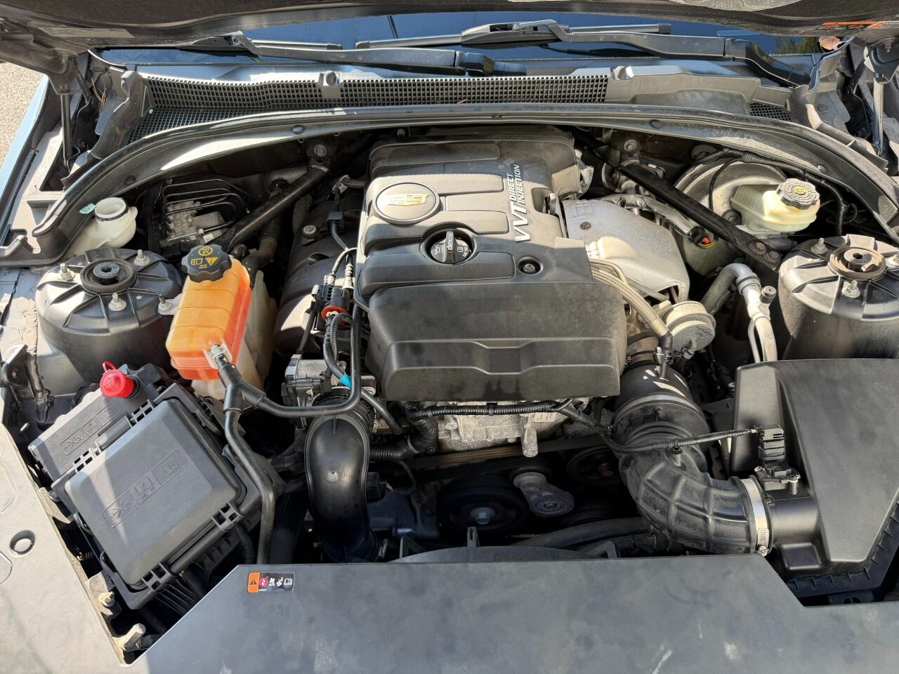 2016 Cadillac ATS Sedan 4dr Sdn 2.0L Standard AWD Jacksonville FL