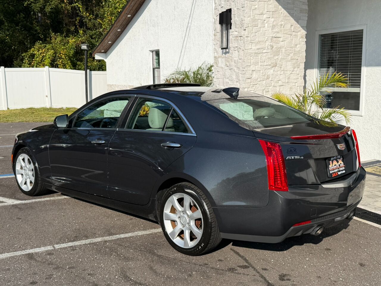 2016 Cadillac ATS Sedan 4dr Sdn 2.0L Standard AWD Jacksonville FL