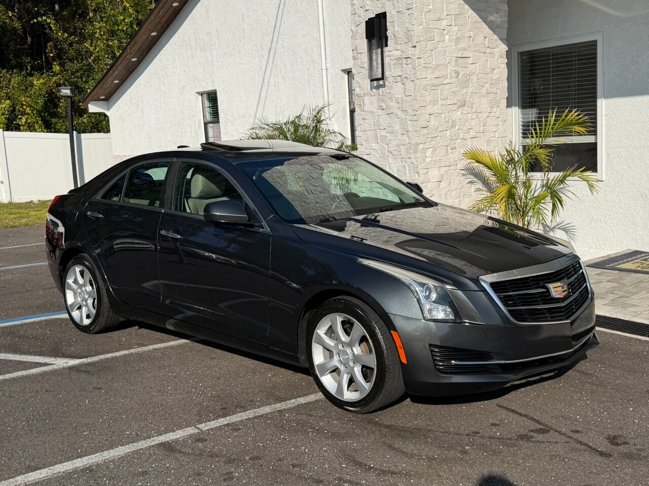 2016 Cadillac ATS Sedan 4dr Sdn 2.0L Standard AWD Jacksonville FL