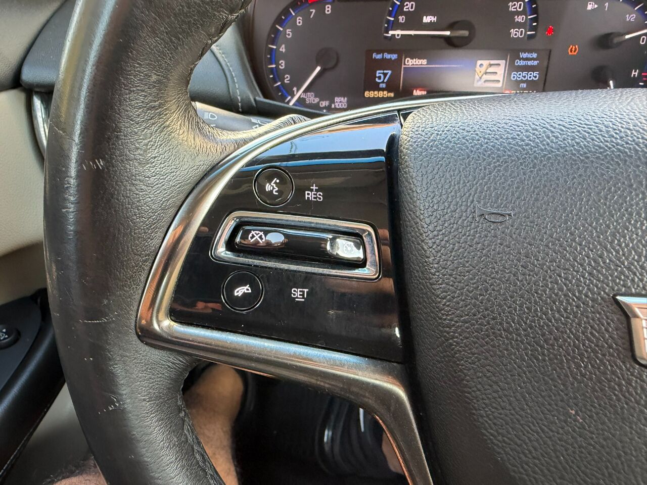 2016 Cadillac ATS Sedan 4dr Sdn 2.0L Standard AWD Jacksonville FL