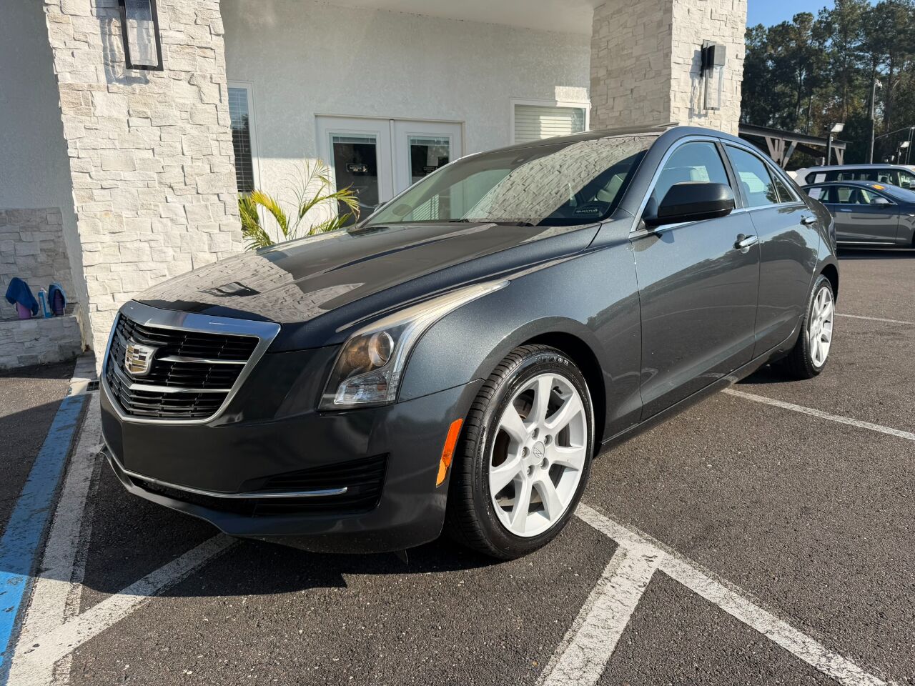 2016 Cadillac ATS Sedan 4dr Sdn 2.0L Standard AWD Jacksonville FL