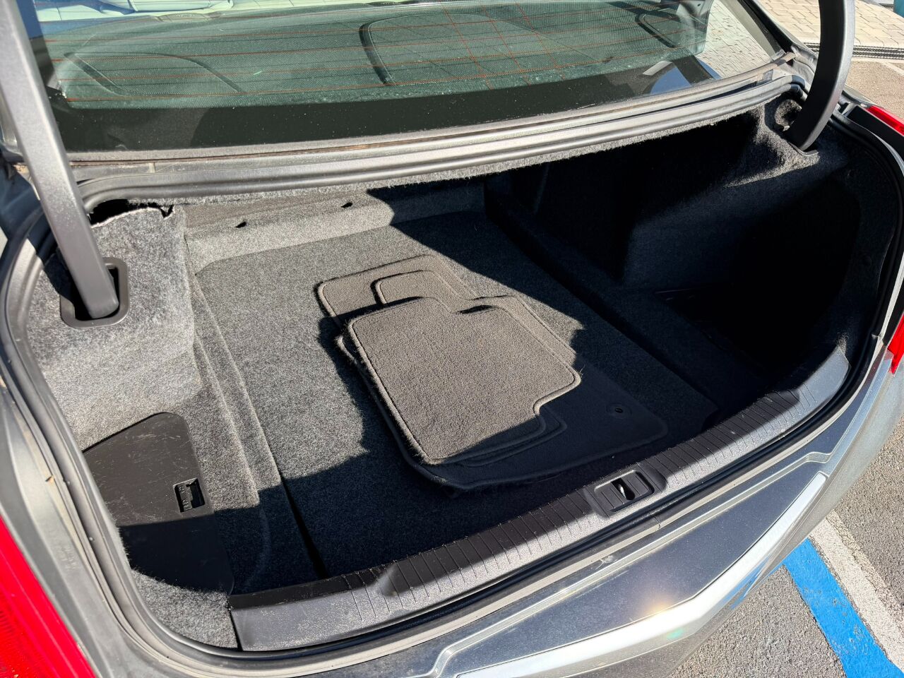 2016 Cadillac ATS Sedan 4dr Sdn 2.0L Standard AWD Jacksonville FL