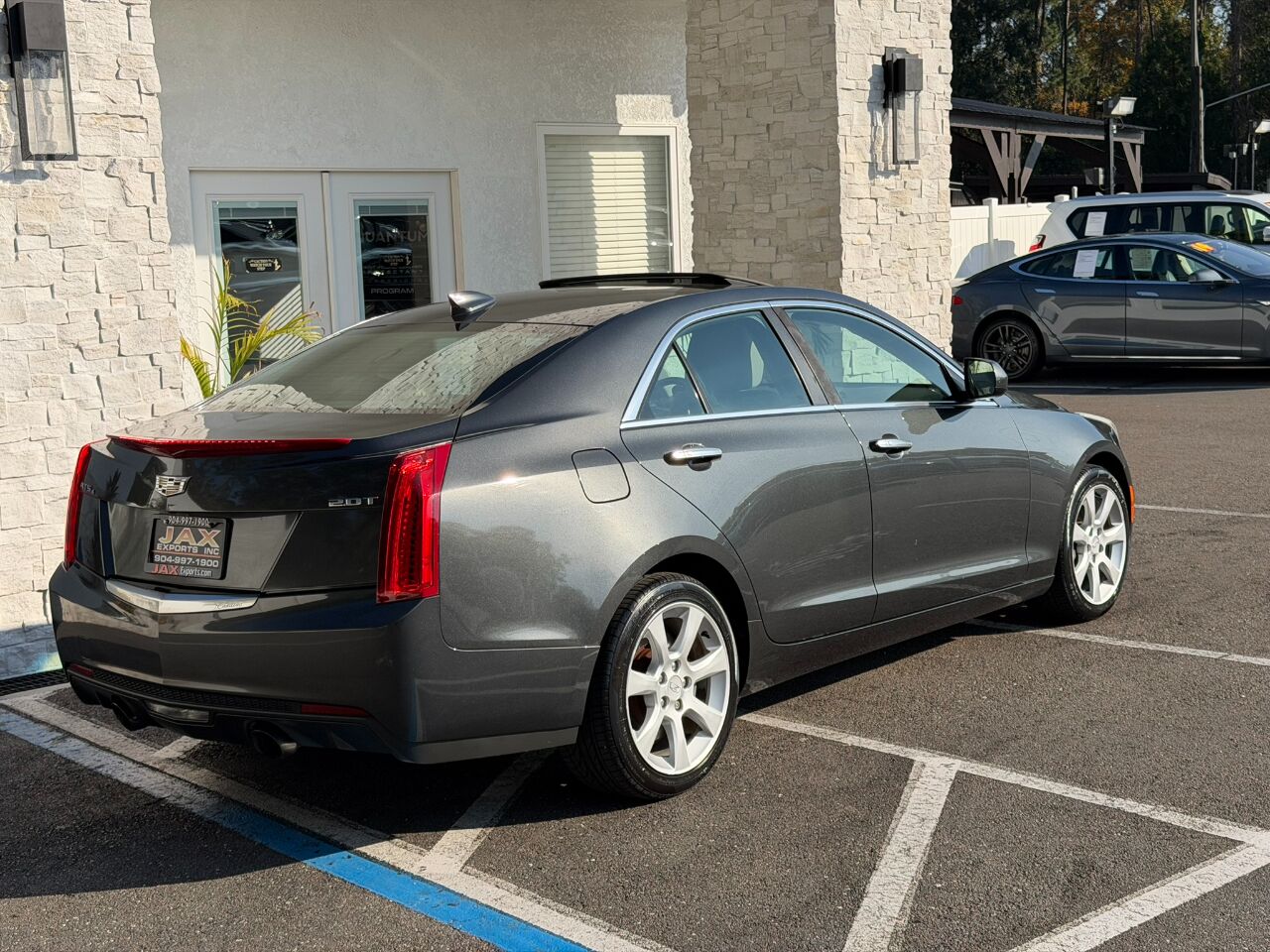 2016 Cadillac ATS Sedan 4dr Sdn 2.0L Standard AWD Jacksonville FL