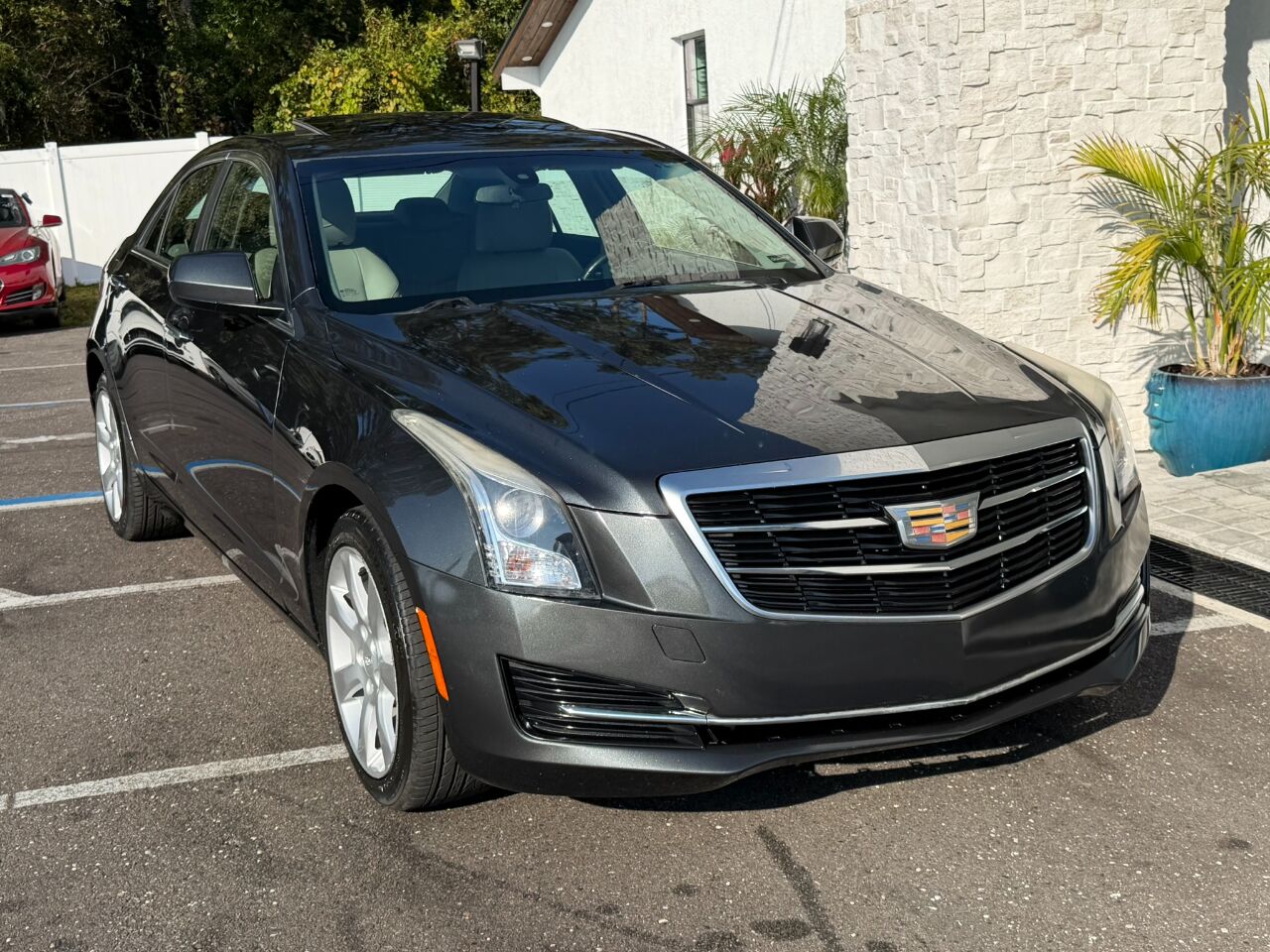 2016 Cadillac ATS Sedan 4dr Sdn 2.0L Standard AWD Jacksonville FL