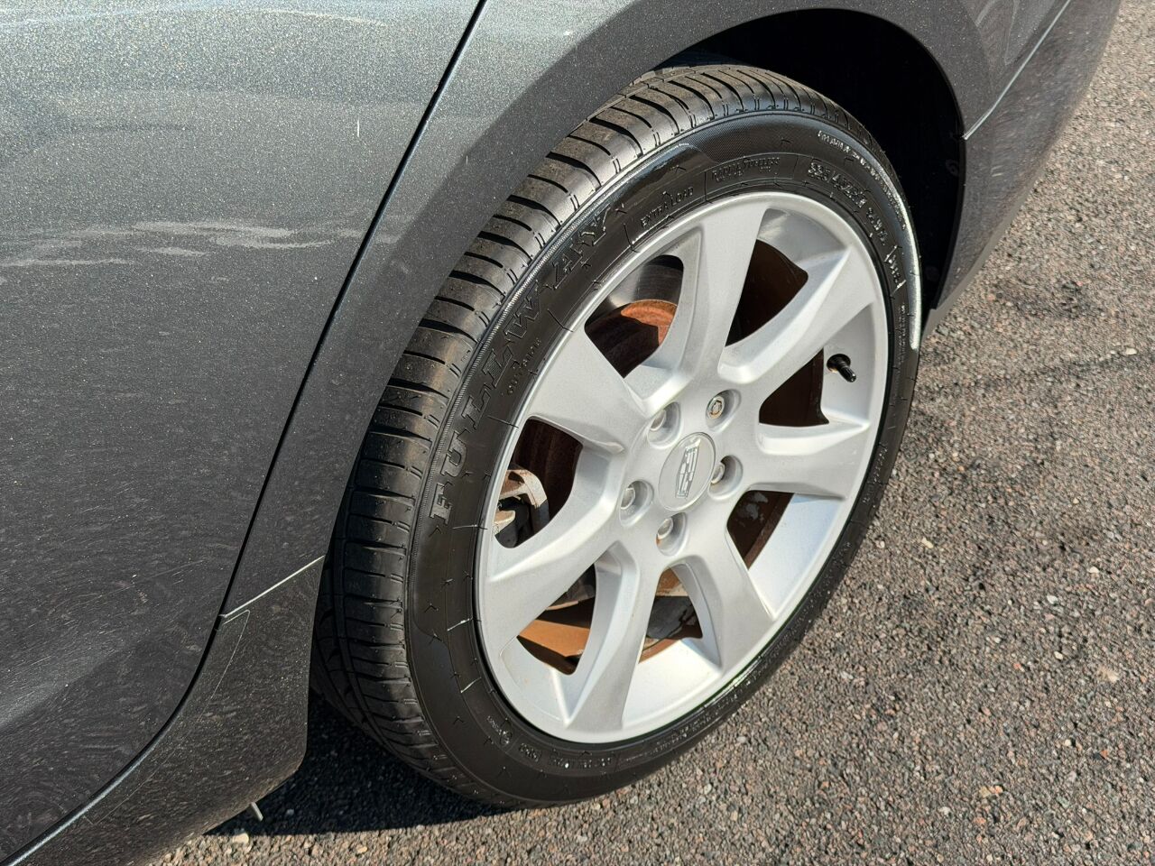 2016 Cadillac ATS Sedan 4dr Sdn 2.0L Standard AWD Jacksonville FL