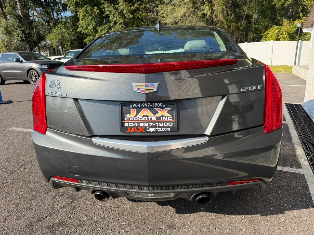 2016 Cadillac ATS Sedan 4dr Sdn 2.0L Standard AWD Jacksonville FL