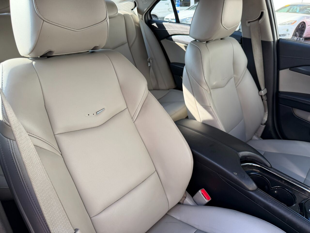 2016 Cadillac ATS Sedan 4dr Sdn 2.0L Standard AWD Jacksonville FL