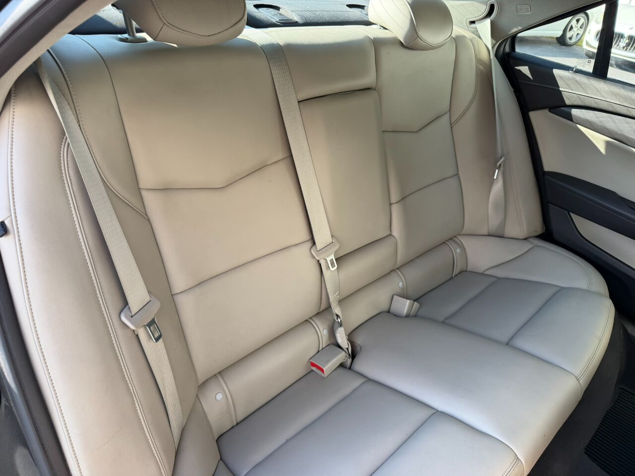 2016 Cadillac ATS Sedan 4dr Sdn 2.0L Standard AWD Jacksonville FL