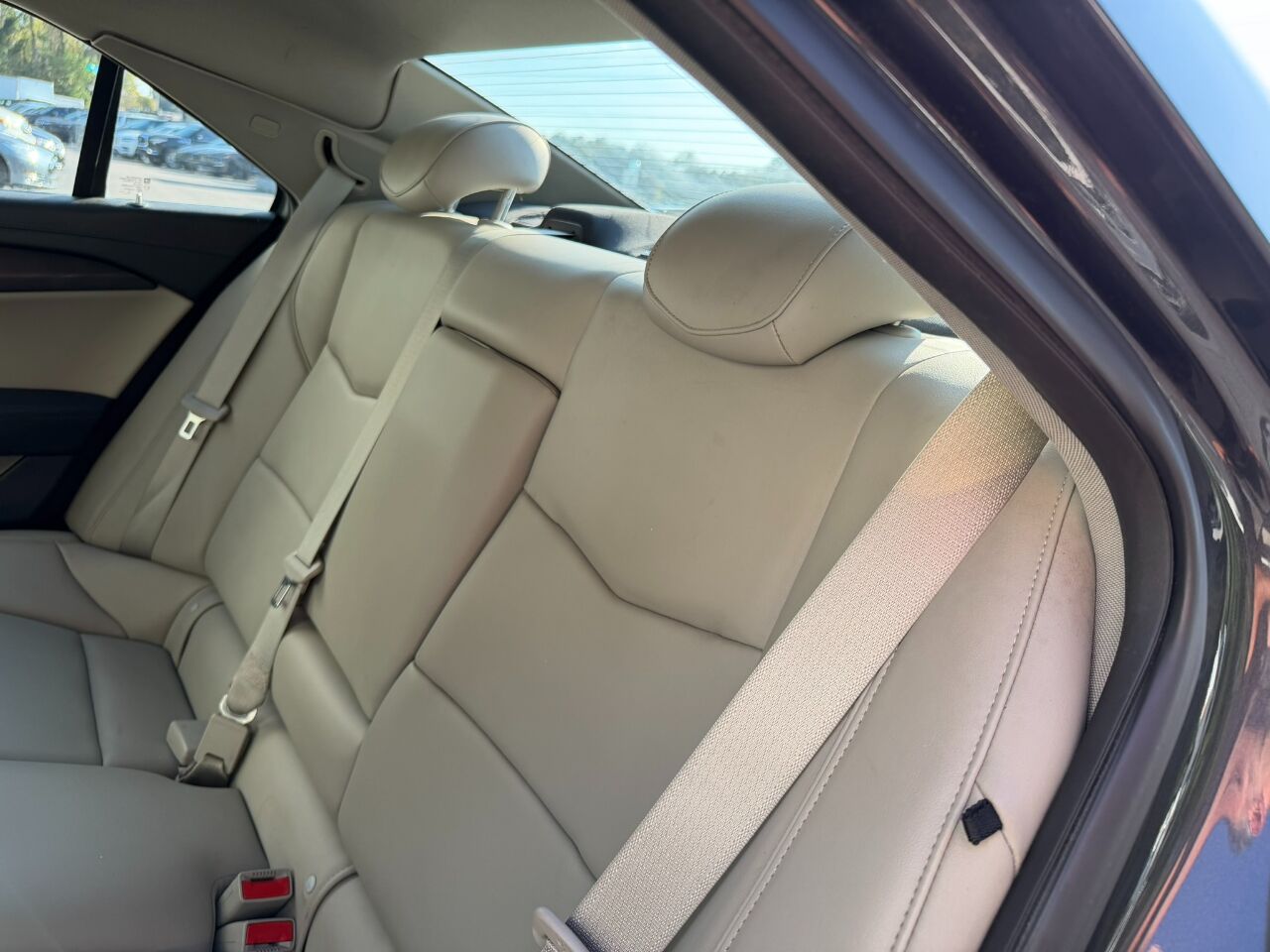 2016 Cadillac ATS Sedan 4dr Sdn 2.0L Standard AWD Jacksonville FL