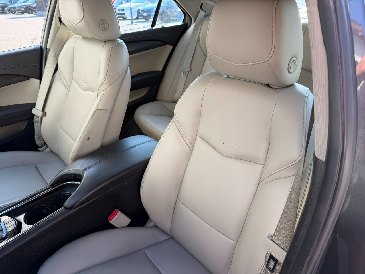 2016 Cadillac ATS Sedan 4dr Sdn 2.0L Standard AWD Jacksonville FL