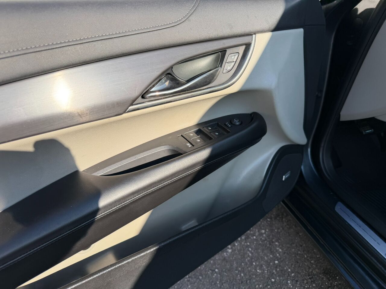 2016 Cadillac ATS Sedan 4dr Sdn 2.0L Standard AWD Jacksonville FL