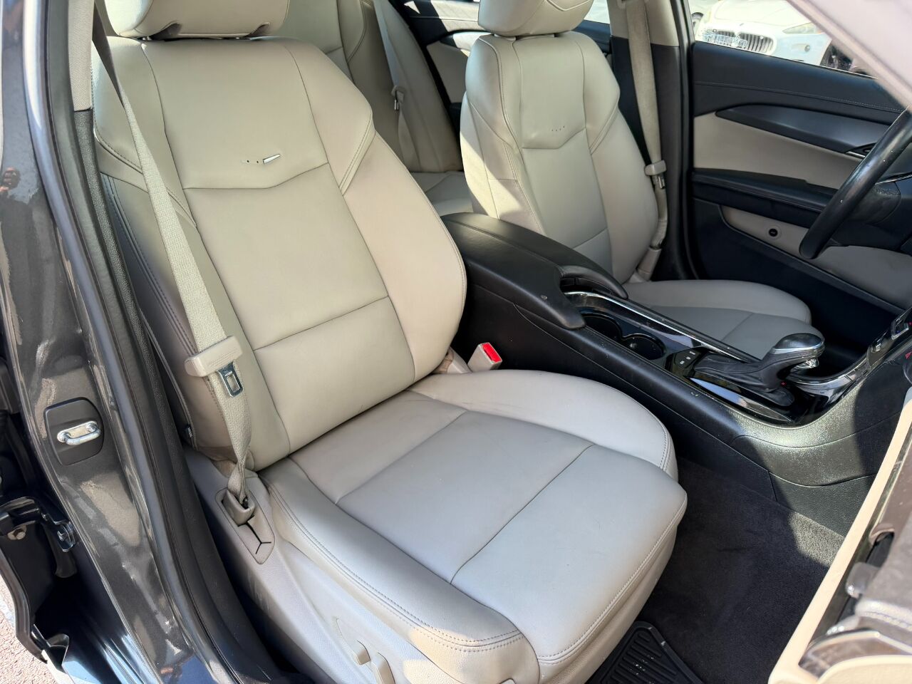 2016 Cadillac ATS Sedan 4dr Sdn 2.0L Standard AWD Jacksonville FL