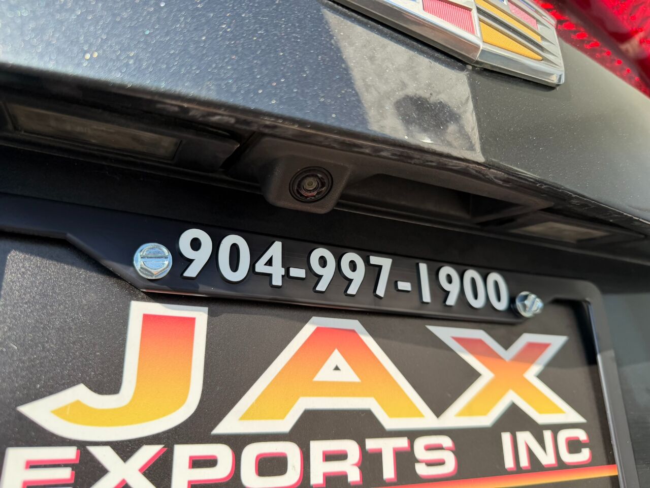 2016 Cadillac ATS Sedan 4dr Sdn 2.0L Standard AWD Jacksonville FL