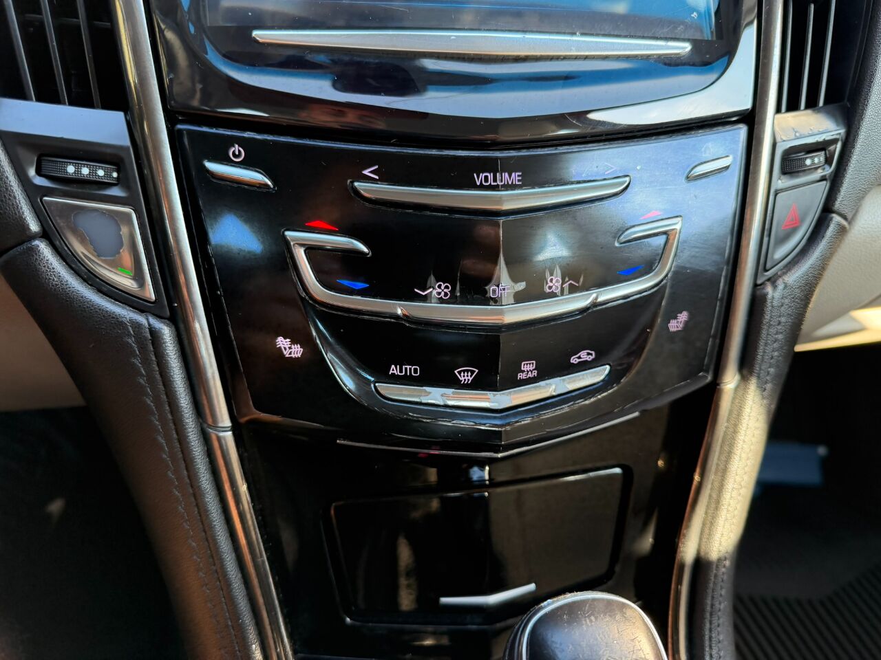 2016 Cadillac ATS Sedan 4dr Sdn 2.0L Standard AWD Jacksonville FL