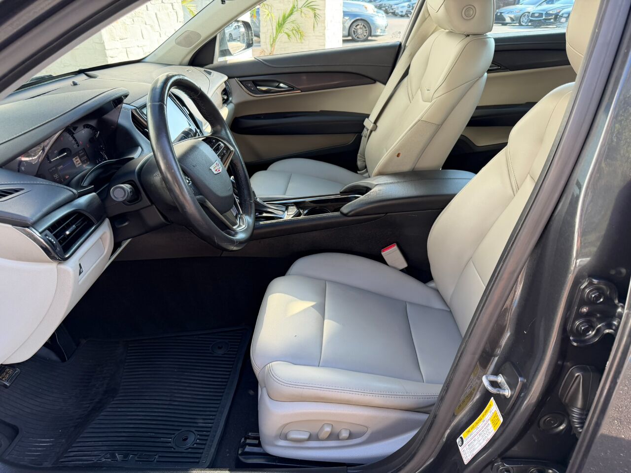 2016 Cadillac ATS Sedan 4dr Sdn 2.0L Standard AWD Jacksonville FL