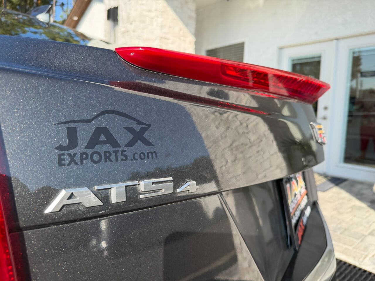 2016 Cadillac ATS Sedan 4dr Sdn 2.0L Standard AWD Jacksonville FL