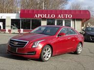 2016 Cadillac ATS Sedan Luxury Collection AWD Cumberland RI 2016 Cadillac ATS Sedan Luxury Collection AWD Cumberland RI