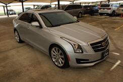 2016_Cadillac_ATS Sedan_Luxury Collection RWD_ Plano TX