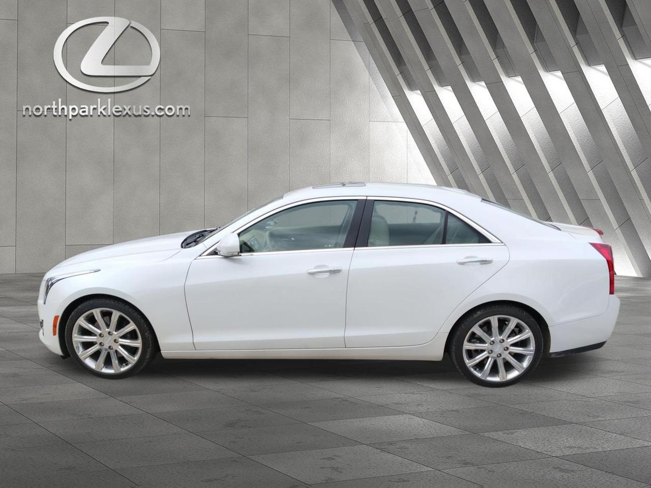 2016 Cadillac ATS Sedan