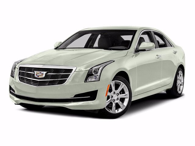 2016 Cadillac ATS Sedan