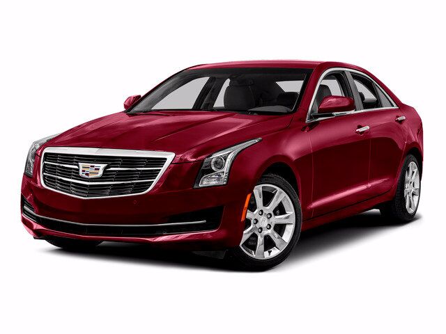 2016 Cadillac ATS Sedan Luxury Collection RWD