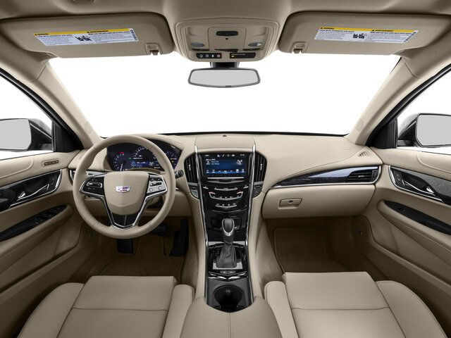 2016 Cadillac ATS Sedan Luxury Collection RWD San Antonio TX