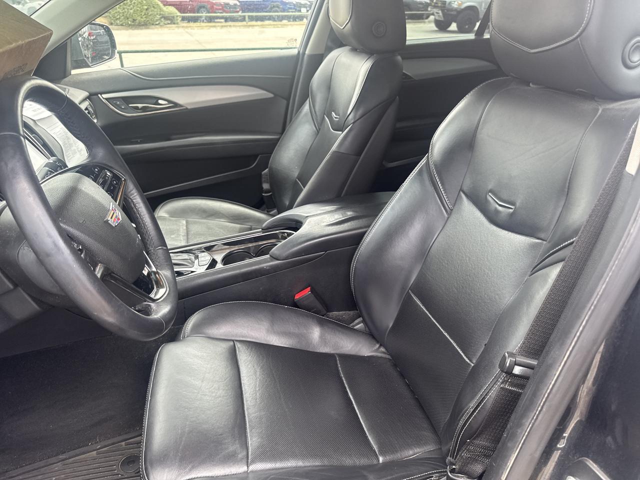 2016 Cadillac ATS Sedan Luxury Collection RWD San Antonio TX