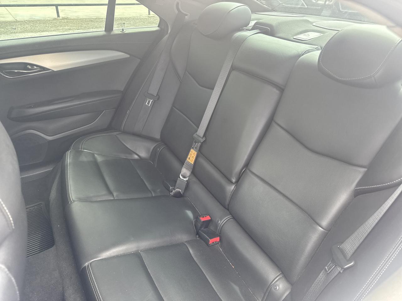 2016 Cadillac ATS Sedan Luxury Collection RWD San Antonio TX
