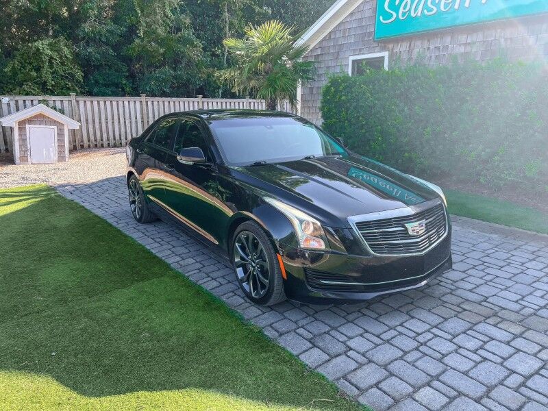 2016 Cadillac ATS Sedan Luxury Collection RWD