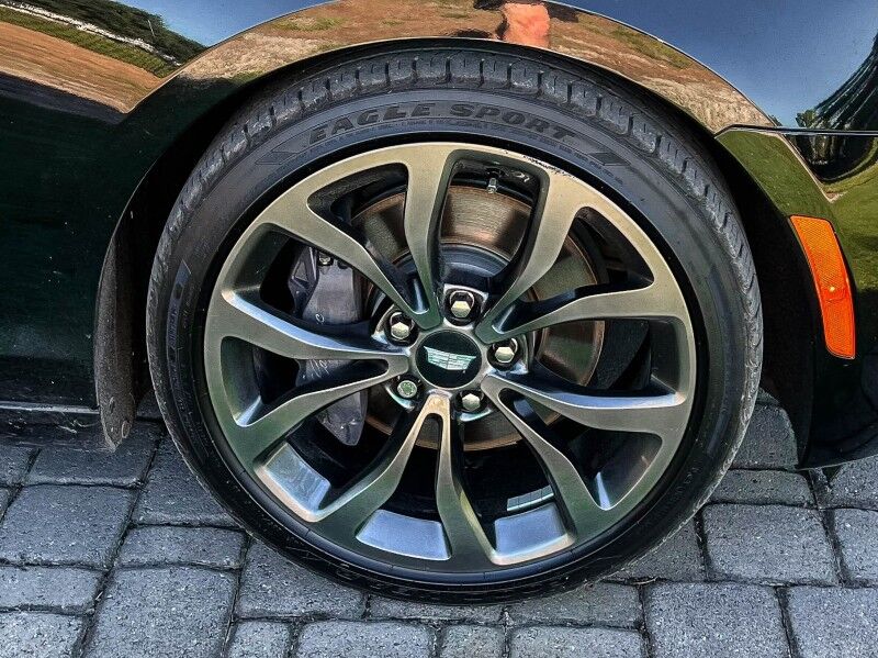 2016 Cadillac ATS Sedan Luxury Collection RWD Wilmington NC