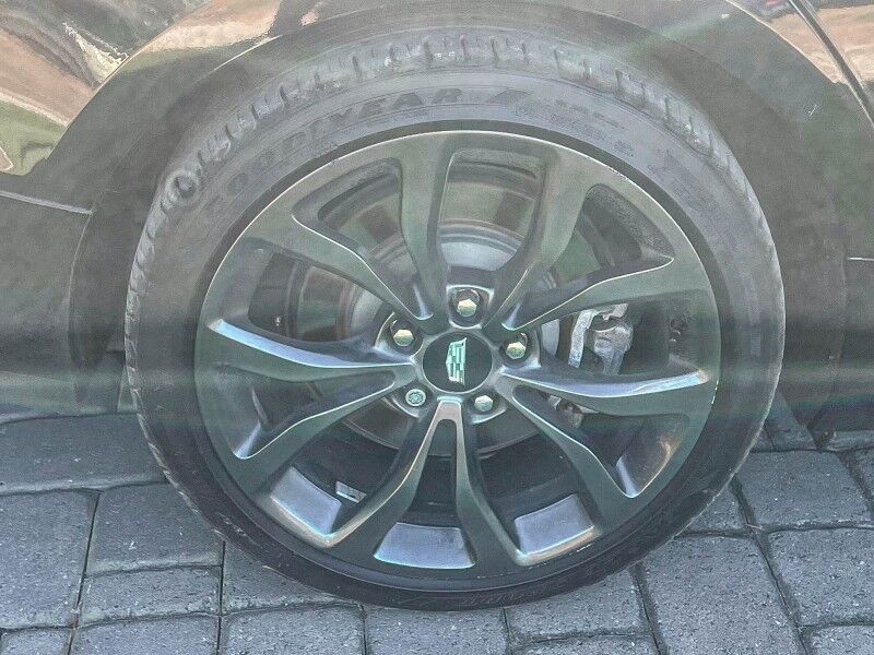 2016 Cadillac ATS Sedan Luxury Collection RWD Wilmington NC