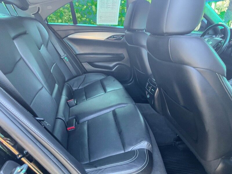 2016 Cadillac ATS Sedan Luxury Collection RWD Wilmington NC