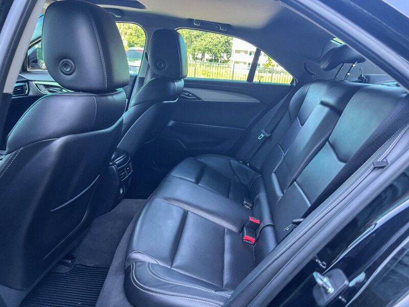 2016 Cadillac ATS Sedan Luxury Collection RWD Wilmington NC