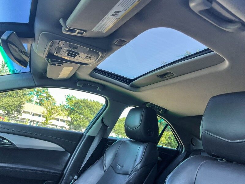 2016 Cadillac ATS Sedan Luxury Collection RWD Wilmington NC