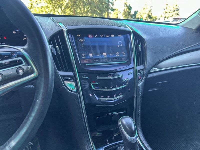 2016 Cadillac ATS Sedan Luxury Collection RWD Wilmington NC