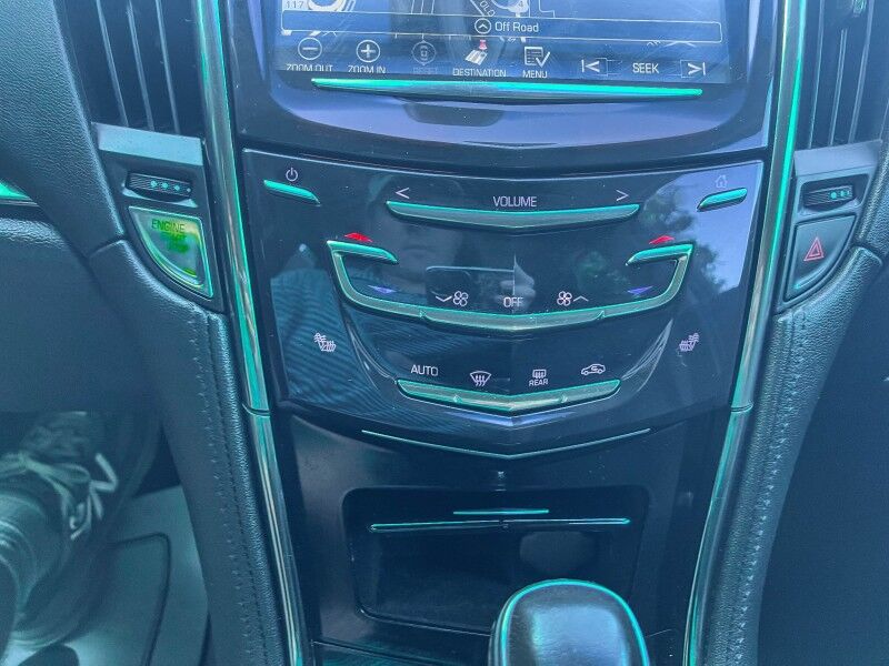 2016 Cadillac ATS Sedan Luxury Collection RWD Wilmington NC
