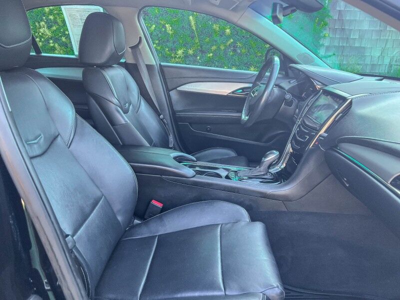 2016 Cadillac ATS Sedan Luxury Collection RWD Wilmington NC