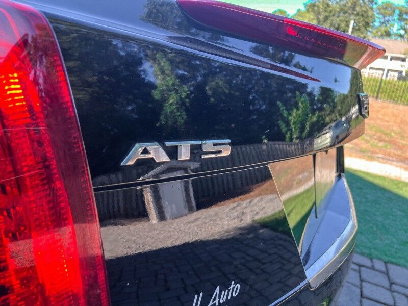 2016 Cadillac ATS Sedan Luxury Collection RWD Wilmington NC