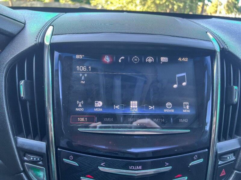 2016 Cadillac ATS Sedan Luxury Collection RWD Wilmington NC
