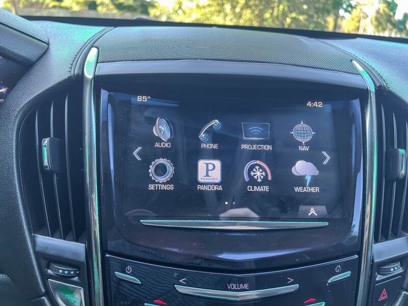 2016 Cadillac ATS Sedan Luxury Collection RWD Wilmington NC