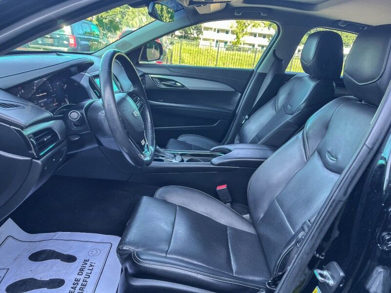 2016 Cadillac ATS Sedan Luxury Collection RWD Wilmington NC