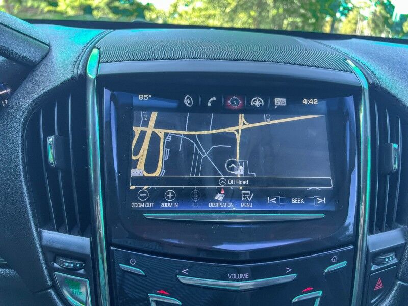 2016 Cadillac ATS Sedan Luxury Collection RWD Wilmington NC
