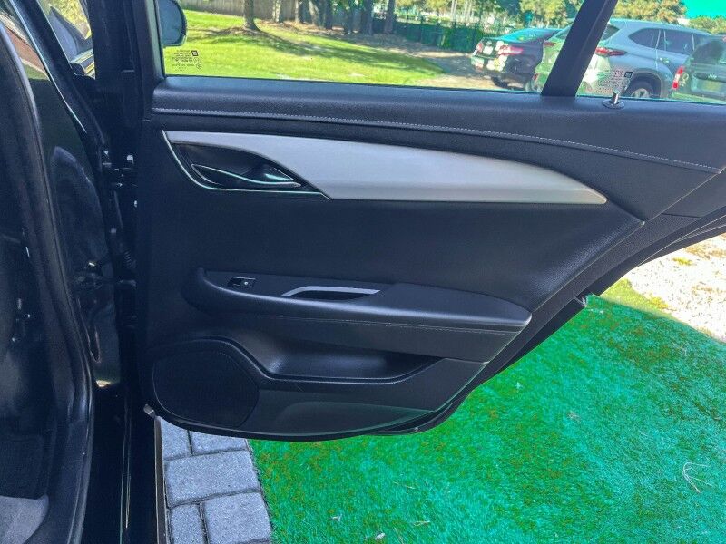 2016 Cadillac ATS Sedan Luxury Collection RWD Wilmington NC