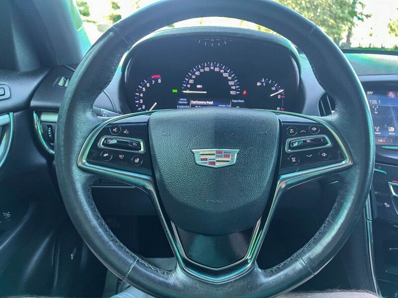 2016 Cadillac ATS Sedan Luxury Collection RWD Wilmington NC