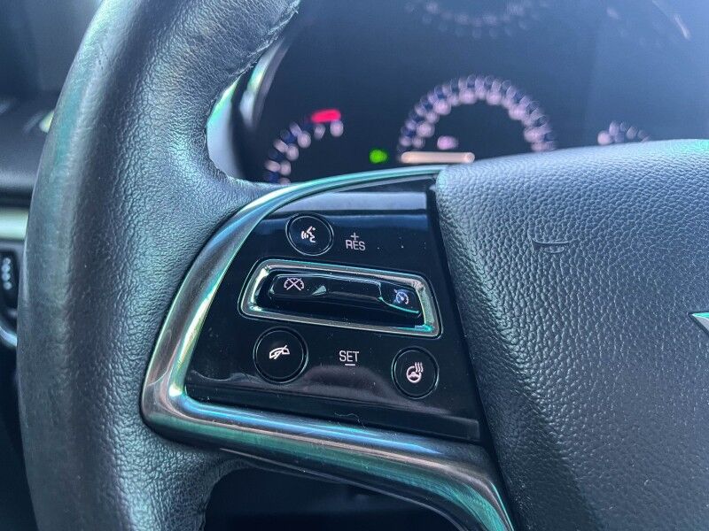 2016 Cadillac ATS Sedan Luxury Collection RWD Wilmington NC