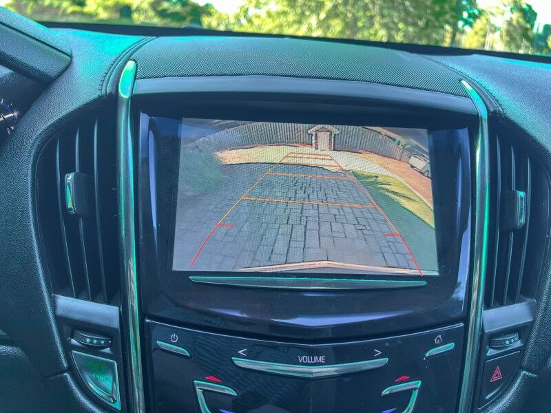 2016 Cadillac ATS Sedan Luxury Collection RWD Wilmington NC