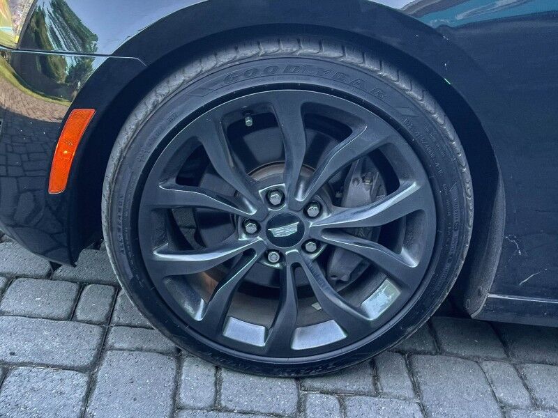 2016 Cadillac ATS Sedan Luxury Collection RWD Wilmington NC