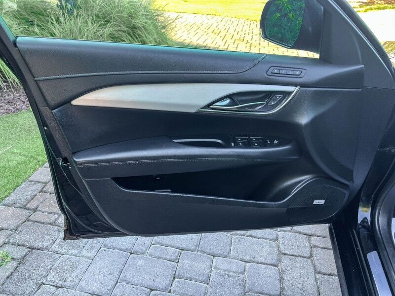 2016 Cadillac ATS Sedan Luxury Collection RWD Wilmington NC