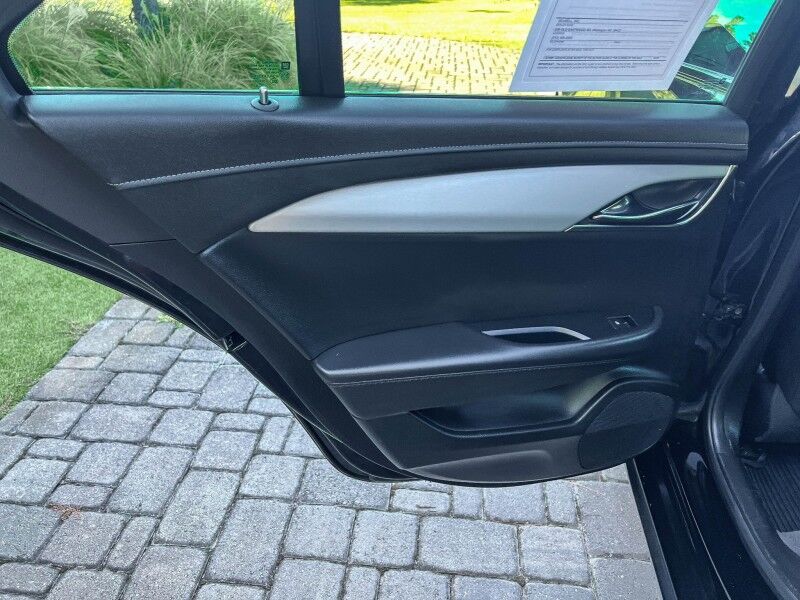 2016 Cadillac ATS Sedan Luxury Collection RWD Wilmington NC